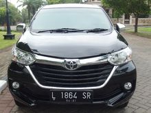 2016 Toyota Avanza 1.3 G MPV