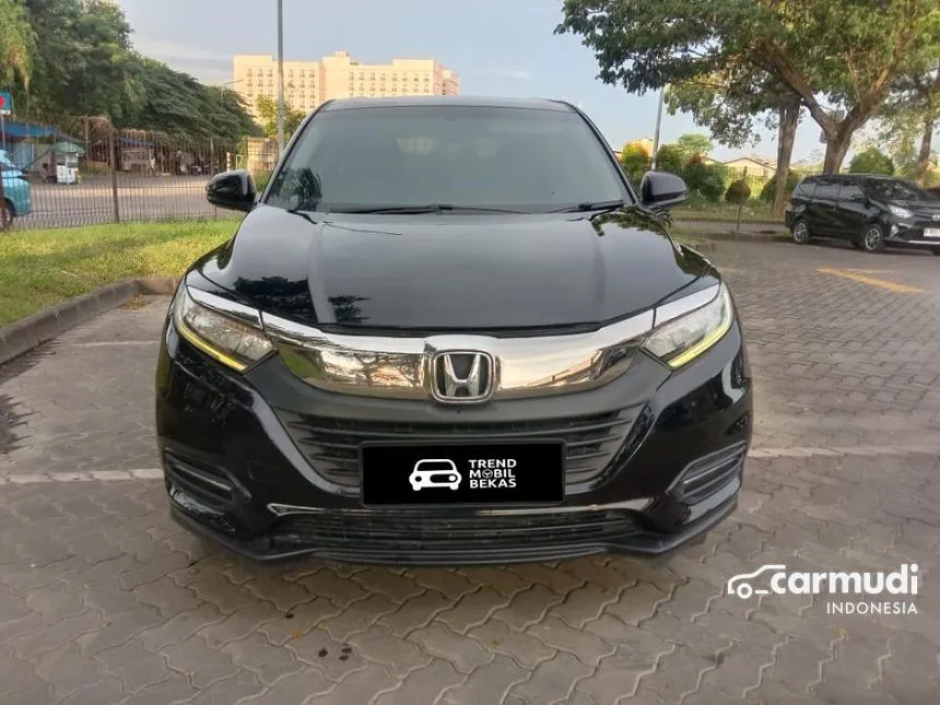 2019 Honda HR-V E SUV
