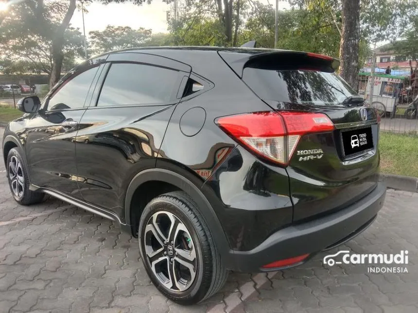 2019 Honda HR-V E SUV