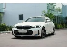 2024 BMW 330i 2.0 M Sport Pro Sedan. BUKAN HANYA KENYAMANAN, TAPI JUGA KESENANGAN. SIAPKAH ADRENALINE-MU