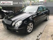 2004 Mercedes-Benz E240 2.6 W211 (ปี 03-09) Avantgarde Sedan AT