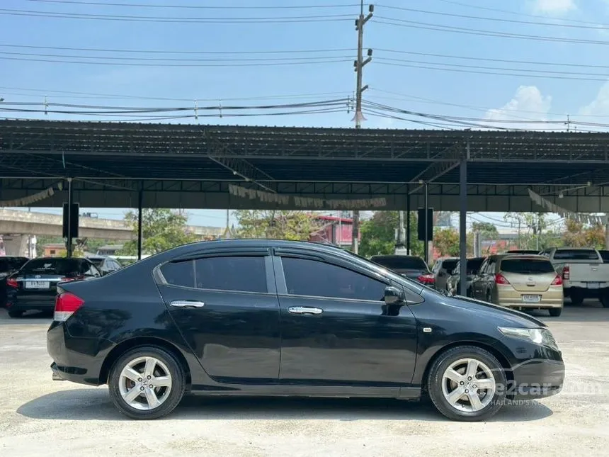 2009 Honda City V Sedan