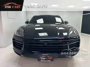 2020 Porsche CAYENNE 3.0 E-Hybrid Coupe SUV