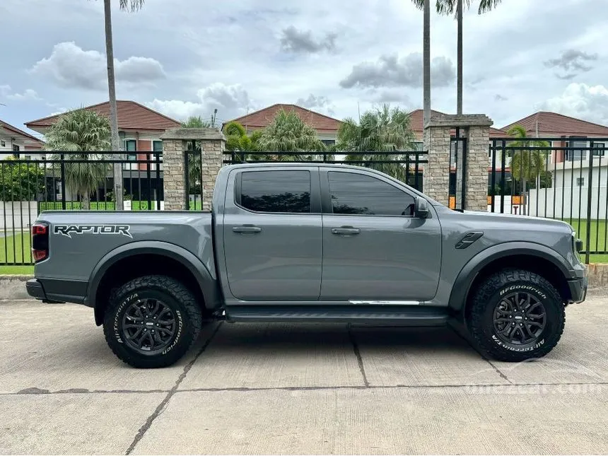 2024 Ford RANGER Raptor Double Cab Pickup