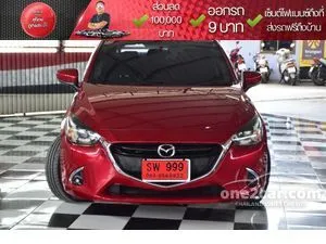 2017 Mazda 2 1.5 XD High Plus Sedan