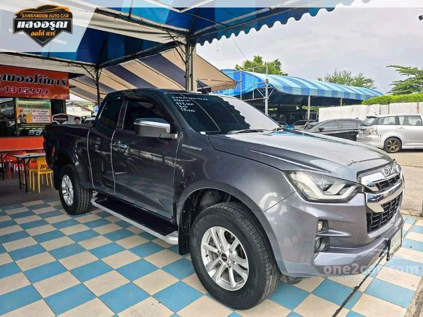 2021 Isuzu D-MAX Hi-Lander L DA Space Cab Pickup