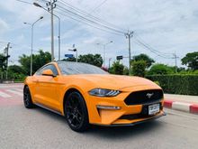 2018 Ford Mustang 2.3 (ปี 15-20) EcoBoost Coupe