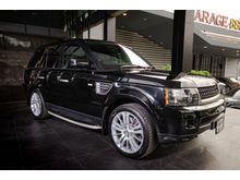 2010 Land Rover Range Rover 3.0 (ปี 09-12) 4WD Sport TDV6 SUV