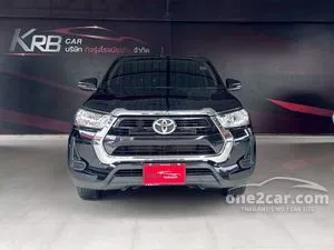 2022 Toyota HILUX REVO 2.4 Z Edition Entry Smart Cab Pickup