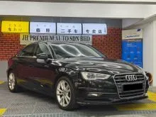 2014 RARE UNIT Audi A3 1.8 Quattro TFSI Sedan