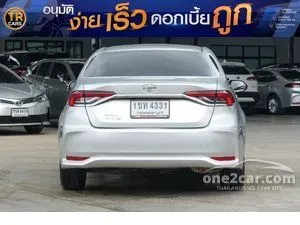 2021 Toyota Corolla Altis 1.6 G Sedan