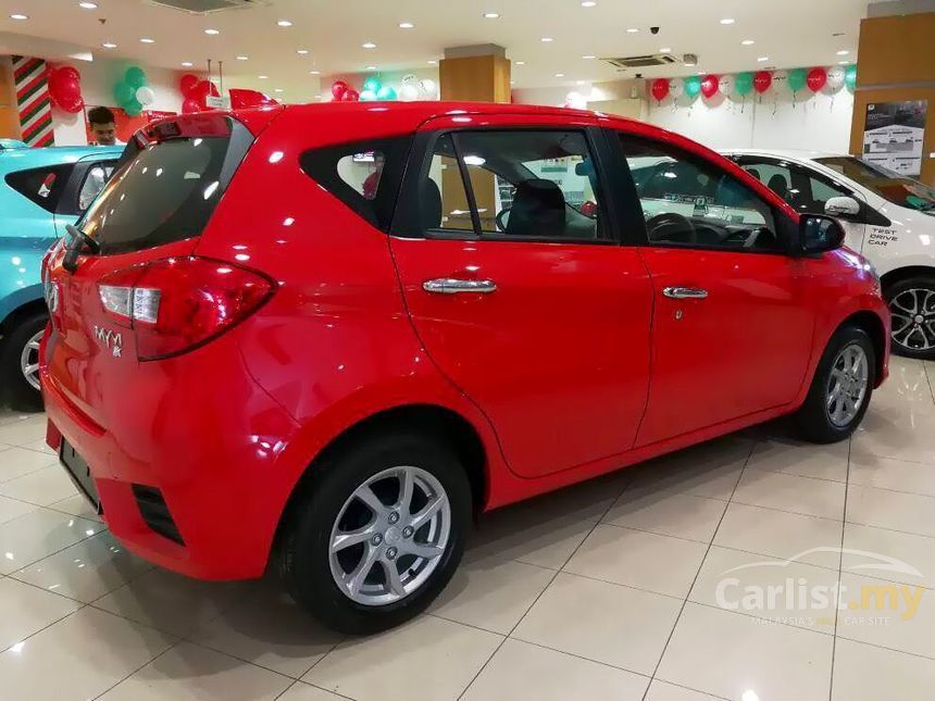 Perodua Myvi 2018 H 1.5 in Kuala Lumpur Automatic 