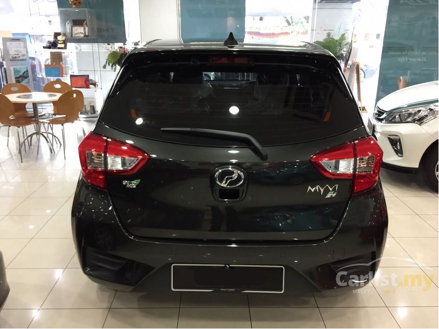 Perodua Myvi 2018 H 1.5 in Kuala Lumpur Automatic 