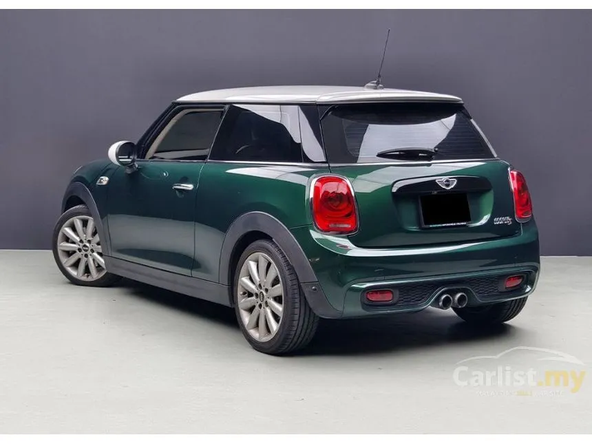 2018 MINI 3 Door Cooper S Hatchback