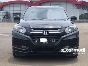2017 Honda HR-V 1.5 E SUV BANTING HARGA SAMPE PULUHAN JUTA
