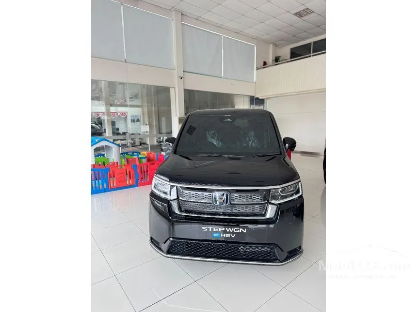 2025 Honda Stepwgn SPADA e:HEV MPV