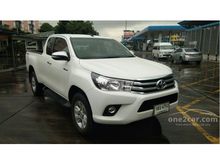 2015 Toyota Hilux Revo 2.4 SMARTCAB G Prerunner Pickup AT