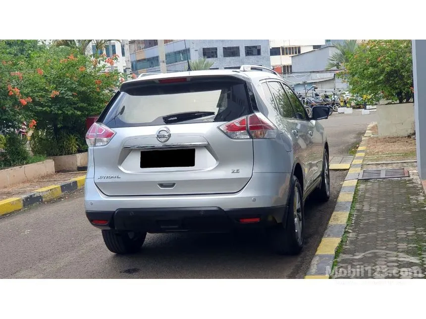 2018 Nissan X-Trail SUV