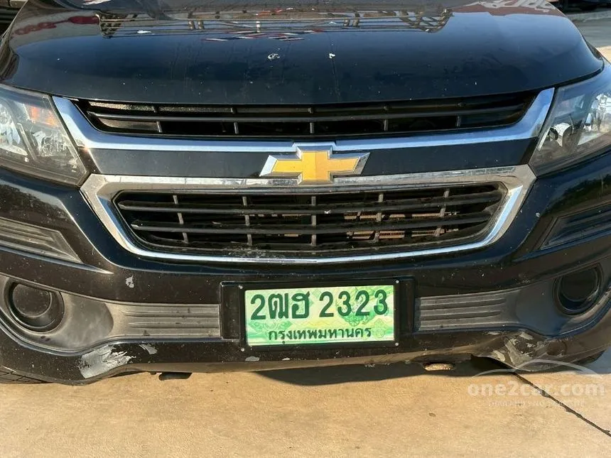 2017 Chevrolet COLORADO Single Cab Pickup