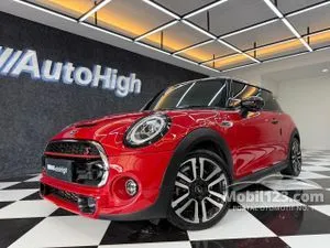 2020 MINI Cooper 2.0 S 3 Door Hatchback