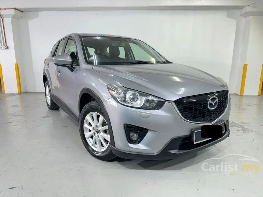 2013 Mazda CX-5 SKYACTIV-G SUV