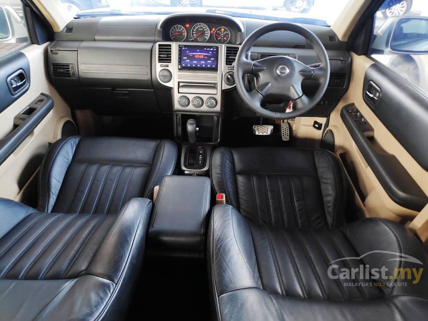 Nissan X Trail 2014 Comfort 2 5 In Selangor Automatic Suv Silver