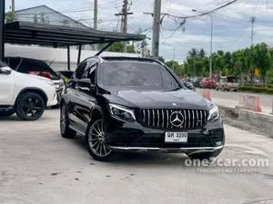 2017 Mercedes-Benz GLC250 2.1 d 4MATIC AMG Plus SUV