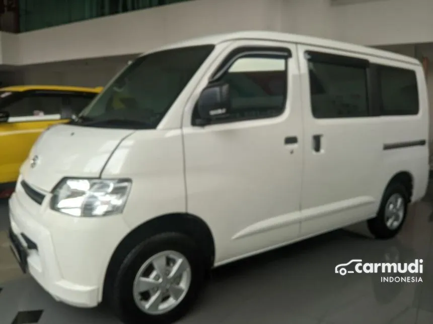 Jual Mobil Daihatsu Gran Max 2024 D 1.3 di DKI Jakarta Manual Van Putih Rp 192.000.000