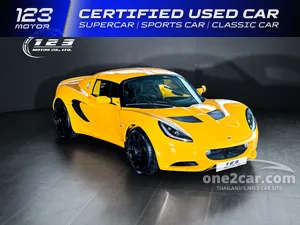 2012 Lotus ELISE Club Racer Convertible