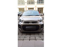 Picanto Platinum limited item 2015