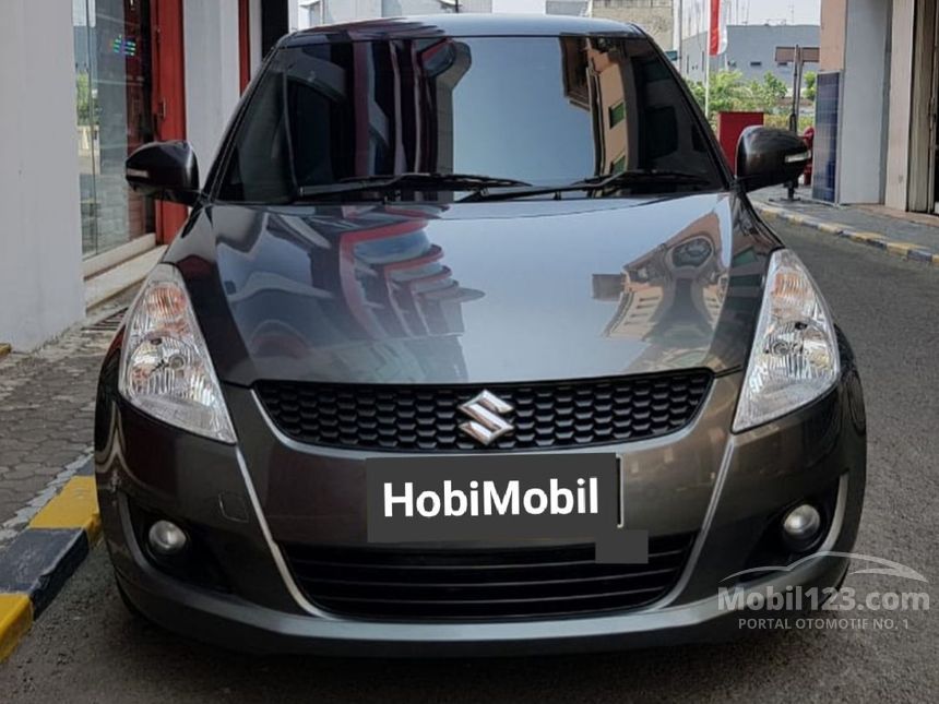 Jual Mobil  Suzuki  Swift  2014 GX 1 4 di DKI Jakarta 