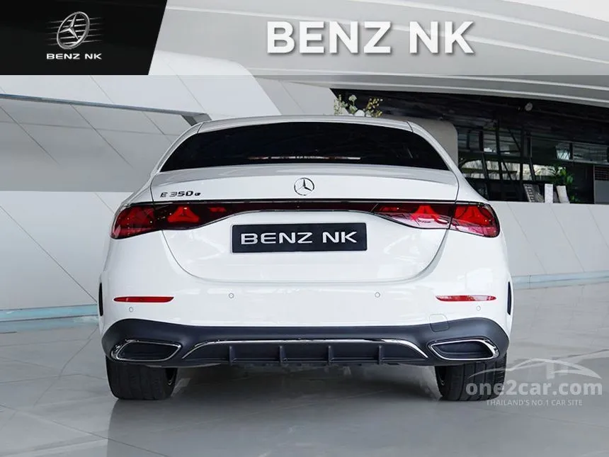 2025 Mercedes-Benz E350 e AMG Dynamic Sedan
