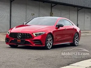 2019 Mercedes-Benz CLS350 2.0 AMG Line Coupe Coupe