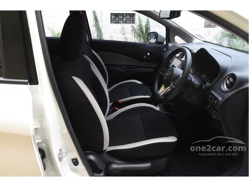 Nissan Note 2018 VL 1.2 in กรุงเทพและปริมณฑล Automatic ... Nissan Note 2018 VL 1.2 in กรุงเทพและปริมณฑล Automatic ...