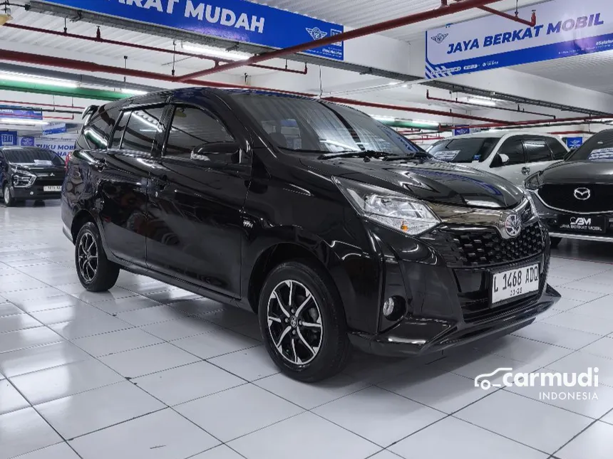 2023 Toyota Calya G MPV