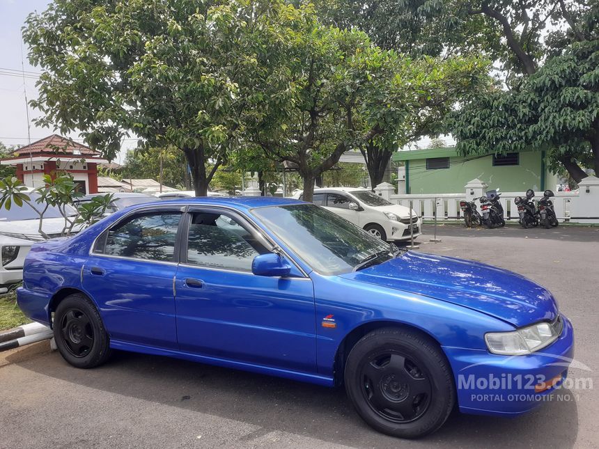 Jual Mobil Honda Accord 1997 2 2 di Jawa Barat Manual Jual Mobil Honda Accord 1997 2 2 di Jawa Barat Manual