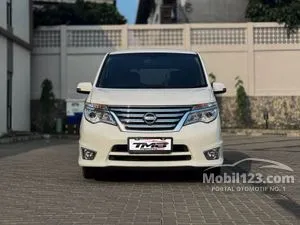 2016 Nissan Serena 2.0 Highway Star MPV