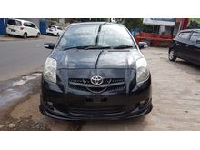Toyota Yaris S Matic 2007 (kredit dibantu)
