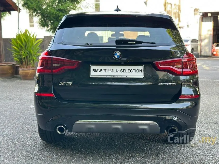 2019 BMW X3 xDrive30i Luxury SUV