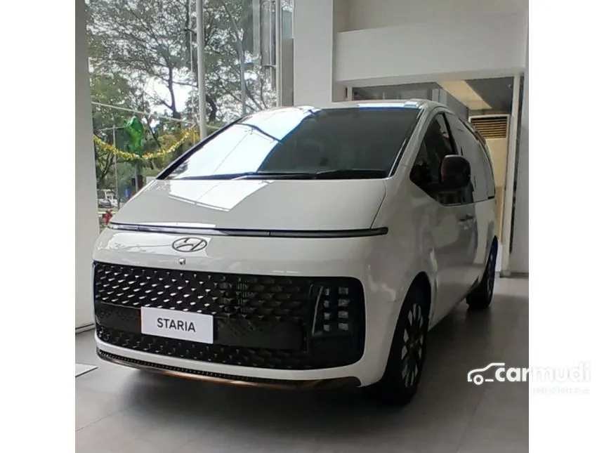 2024 Hyundai Staria Signature 7 Wagon