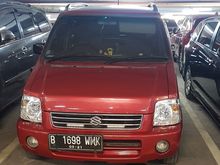2004 Suzuki Karimun 1.0 GX Hatchback