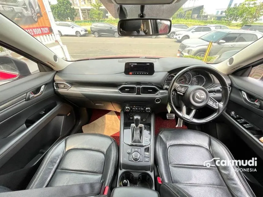 2018 Mazda CX-5 GT SUV