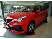2020 Suzuki Baleno 1.4 Hatchback PROMO SUZUKI AKHIR TAHUN BALENO DP MINIM 20JUTAAN