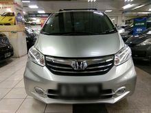 2013 Honda Freed 1.5 E MPV
