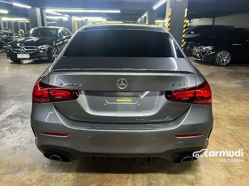 2024 Mercedes-Benz AMG A35 4MATIC Sedan