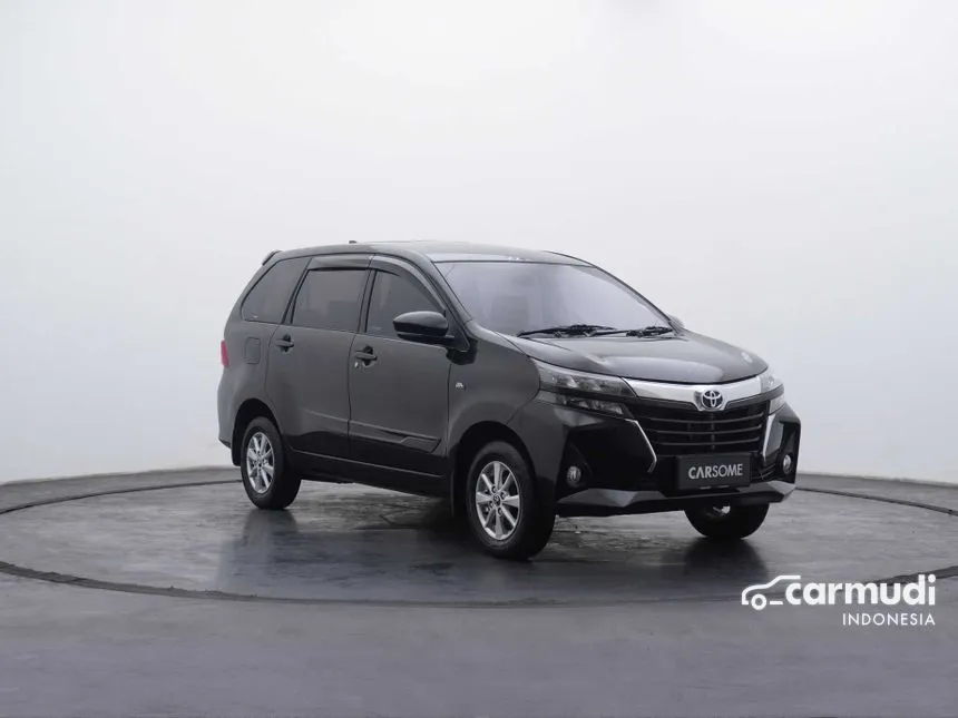 2021 Toyota Avanza G MPV