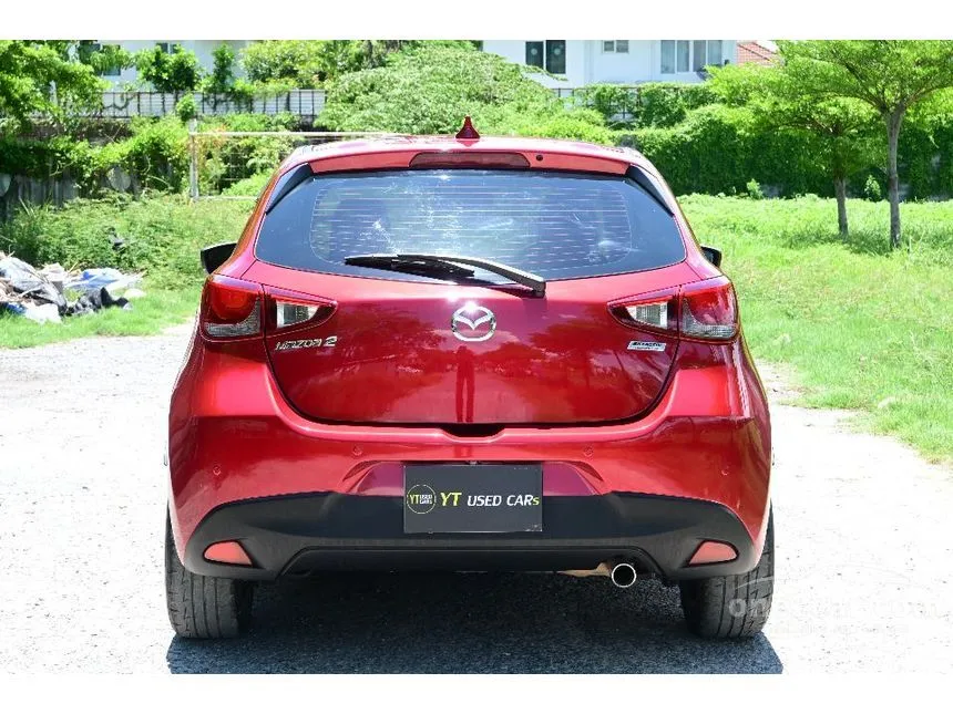 2018 Mazda 2 Sports High Plus Hatchback
