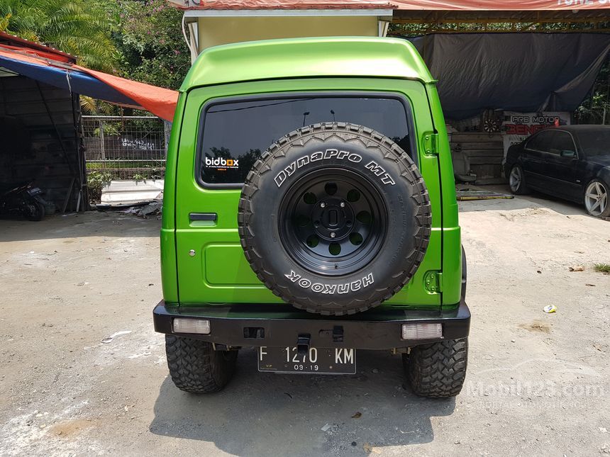 Jual Mobil Suzuki Katana 1991 1 0 di Jawa Barat Manual Jual Mobil Suzuki Katana 1991 1 0 di Jawa Barat Manual