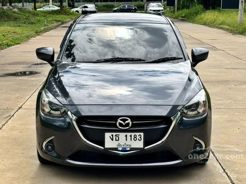 2018 Mazda 2 High Plus Sedan