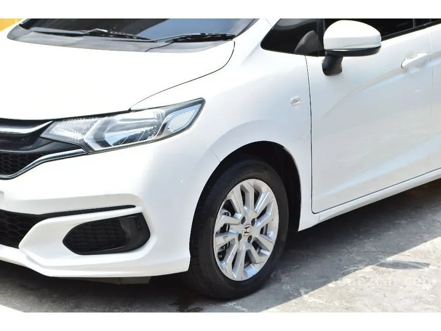 2020 Honda JAZZ S Hatchback